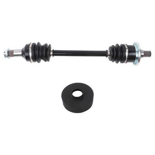 Solid Spare 0502-813 1502-345 Front Left CV Axles Drive Shaft For Arctic Cat 400 2006-2014