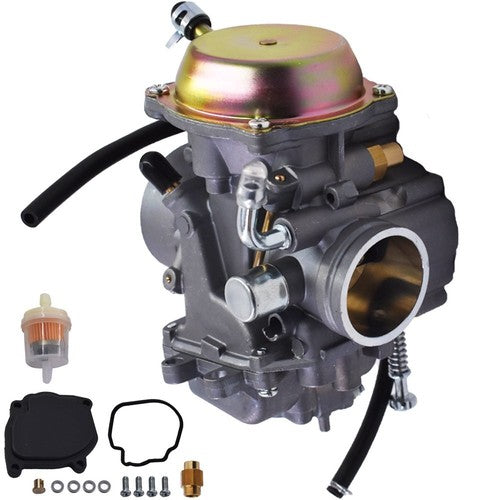 Solid Spare Fit For 2001-2005 2012 2013 2014 Polaris Sportsman 400 4x4 Ho Carburetor