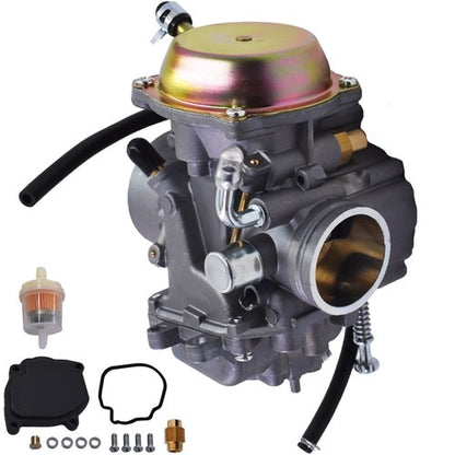 Solid Spare Fit For 2001-2005 2012 2013 2014 Polaris Sportsman 400 4x4 Ho Carburetor