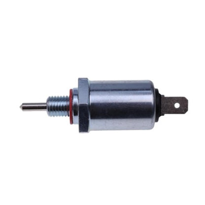 Solid Spare Carburetor Fuel Solenoid M138477 21188-2011 For John Deere 325 FH531V 345-FD611V