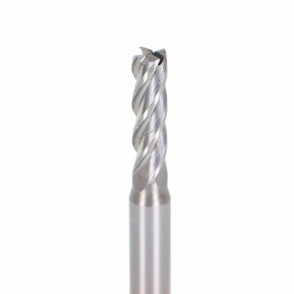 Solid Spare 5 Pcs 3/16" 2 Flute Carbide End Mill 5/8" Length Of Cut 2" Overall Length