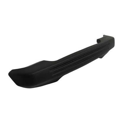 Solid Spare Black Rear Bumper For Yamaha G29 Drive & Drive2 JW1-K7540-00 Golf Cart 07-16