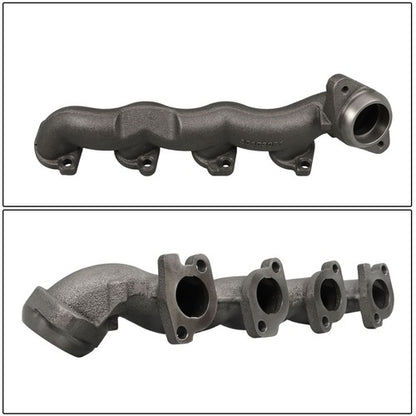 Solid Spare Fit for Ford Crown Victoria Grand Marquis 1995-2002 Left Exhaust Manifold