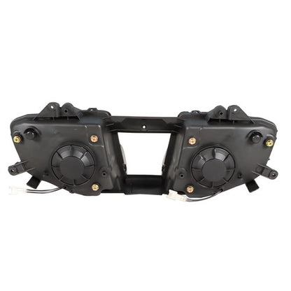 Solid Spare New Front Headlight Headlamp Fit For Yamaha 2006-2007 YZF R6 YZFR6