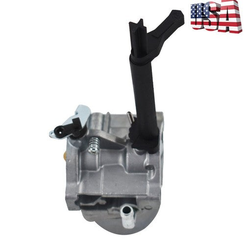 Solid Spare Carburetor Kit For Briggs & Stratton 204412 204415 204417 204432 204437