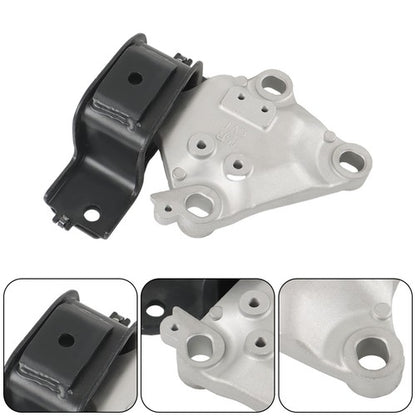 Solid Spare For Honda Fit/City 14-20 1.5L 3× Engine Motor Mounts & Auto Trans Mount A65063