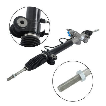 Solid Spare 4420033332 Fit For 02-08 Toyota Camry Solara Power Steering Rack&Pinion Assembly