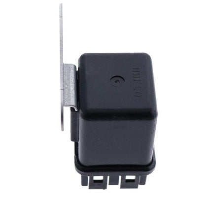 Solid Spare New Relay Glow Plug 8942481610 12V for Isuzu Hitachi ZAXIS27U ZAXIS50U ZAXIS40U