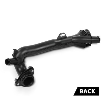 Solid Spare Thermostat Coolant Pipe Fit For Mercedes M264 Engine CLS C257 2642008600