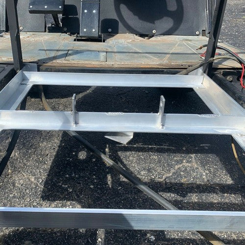 Solid Spare 36V Golf Cart Battery Tray For Ezgo Txt/ Medalist Models 1994-2013 Steel