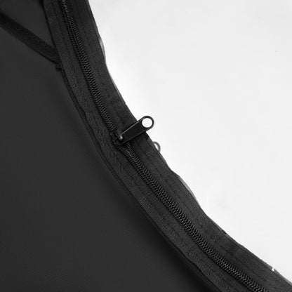Solid Spare For Honda Pioneer 1000/1000-5 2016-2025 Vent Soft Rear Window Windshield Soft