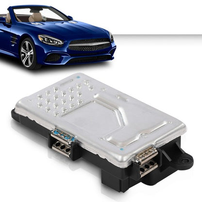 Solid Spare Fit For Mercedes C Class E SL E350 C300 C350 Blower Motor Resistor 2128702110