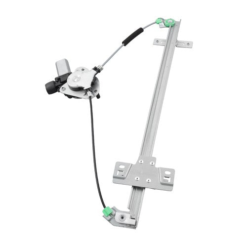Solid Spare For Honda Odyssey 2005-2010 741-007 Power Window Regulator w/ Motor Front Left