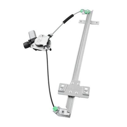 Solid Spare For Honda Odyssey 2005-2010 741-007 Power Window Regulator w/ Motor Front Left