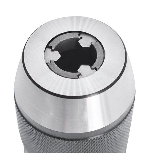 Solid Spare JT33 Mount Keyless Replaces 1/32"- 5/8" Super Heavy Duty Drill Press Chuck