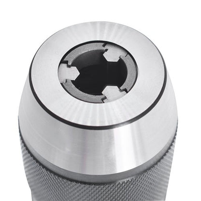 Solid Spare JT33 Mount Keyless Replaces 1/32"- 5/8" Super Heavy Duty Drill Press Chuck