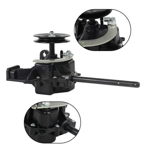 Solid Spare 247885550 31A-3CAD729 618-04296 Snow Blower For TRANS ASM-SNOW