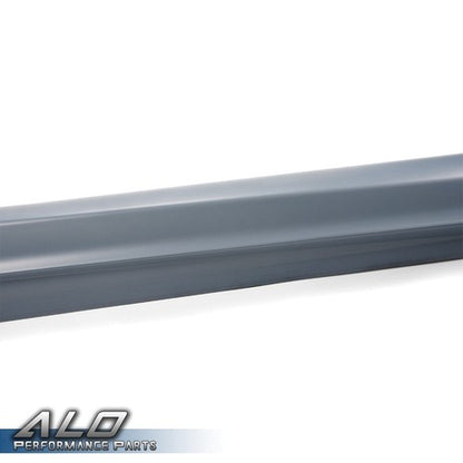 Solid Spare Fit For 2012-2016 Ford Focus Exterior Rocker Panel Molding Trim -Right