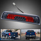Solid Spare Fit For 2014-2018 Silverado GMC Sierra 1500 LED Third 3rd Brake Light Cargo Lamp