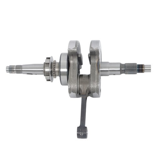 Solid Spare P015000132000101 for Hisun 550 taper ratio 1:7 Crankshaft W/Rod Massimo MSU 550