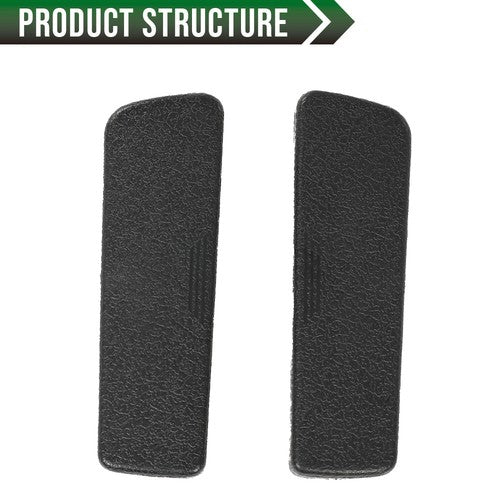 Solid Spare Instrument Panel Dash Cup Holder Face Plate Covers Fit For 03-06 Chevy SSR