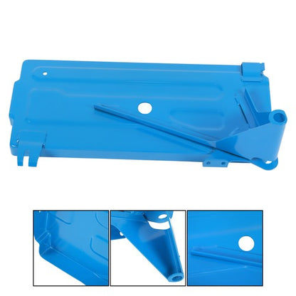Solid Spare E4NN10723AA 83954997 Battery tray For Ford New Holland Tractor