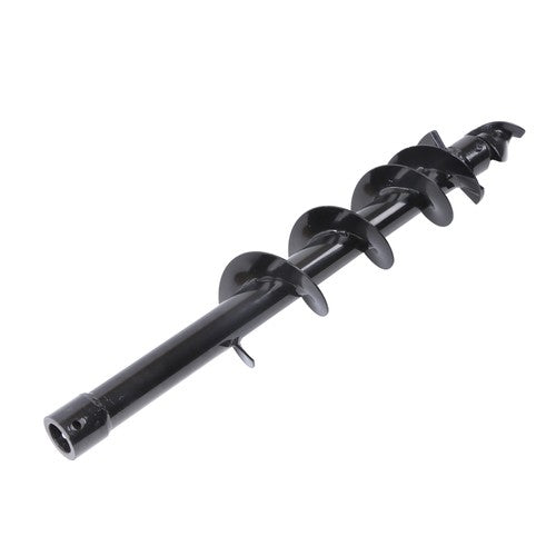Solid Spare 150mm diameter Auger Post Hole Attachment for mini excavator