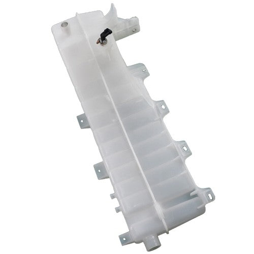 Solid Spare Coolant Reservoir Tank W/Cap And Sensor 22061290 For 2008-17 Volvo VNL VNM VHD