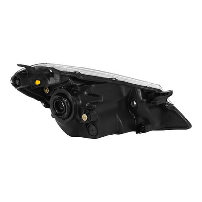 For Toyota Yaris/Vitz Hatchback 2012-2014 Chrome Headlights Left & Right Side