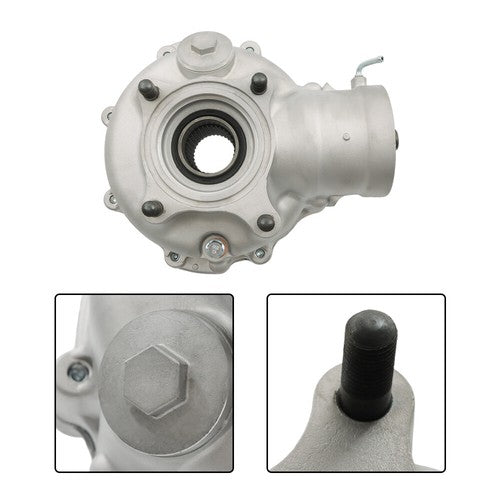Solid Spare NEW Complete Rear Differential &Axle Kit for Honda Rancher 420 TRX420 2007-2013