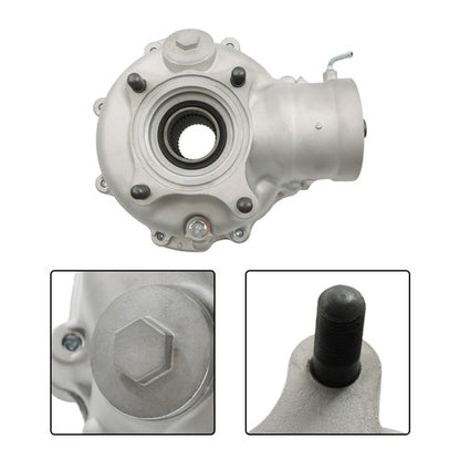 Solid Spare NEW Complete Rear Differential &Axle Kit for Honda Rancher 420 TRX420 2007-2013