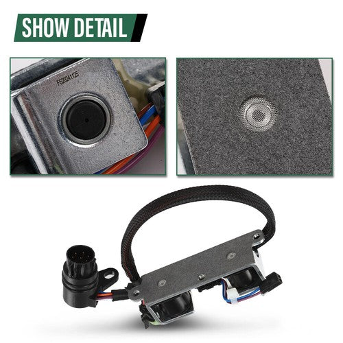 Solid Spare Fit 96-99 A500 A518 42RE 46RE Dodge Jeep Updated Lock Up & Overdrive Solenoid