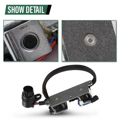 Solid Spare Fit 96-99 A500 A518 42RE 46RE Dodge Jeep Updated Lock Up & Overdrive Solenoid