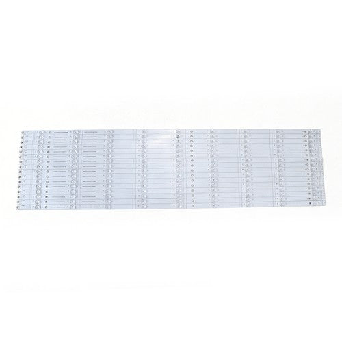 LED Strip set For Hisense 85H78G 85E7F 85H6570G 85H6510G SVH850A07 HD850V8U81