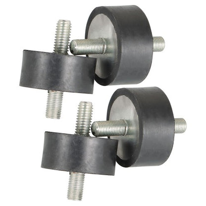 Solid Spare Front&rear engine rubber motor mount four kit For Sportsman 400 500 700 800 USA