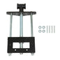 Solid Spare New 9 Inch Wood Bench Vise Woodworking Wood Working Bench Vice Tool Cast Iron