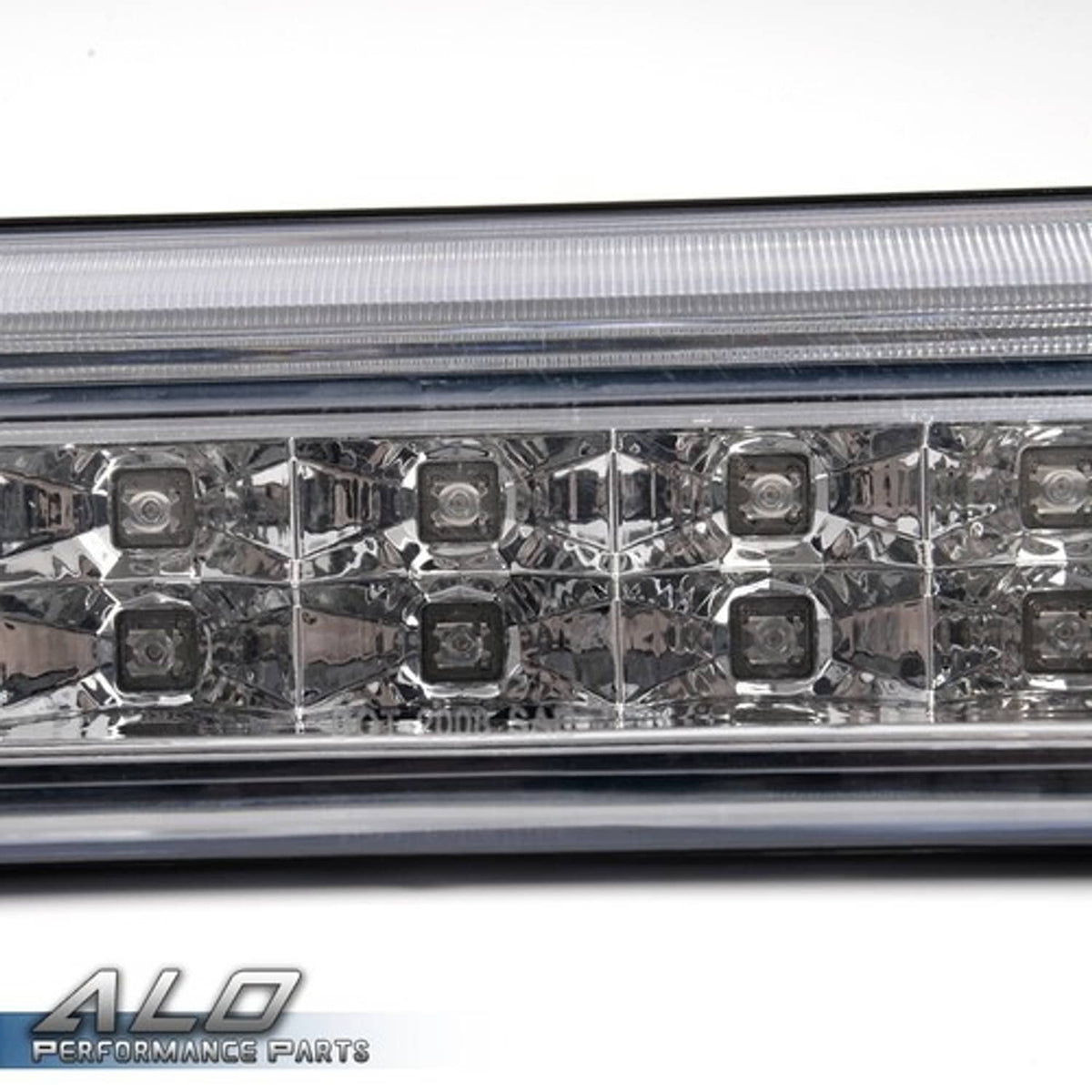 Solid Spare Fit For 2007-2016 Toyota Tundra V8 LED 3rd Third Brake Tail Light Cargo Lamp