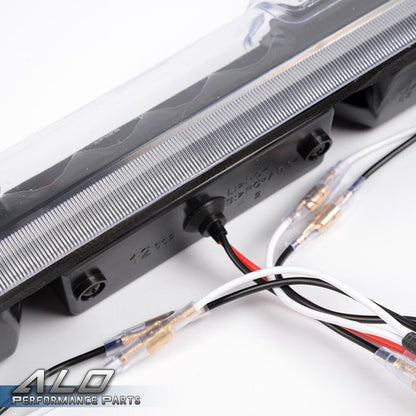 Solid Spare Fit For 99-07 Chevy Silverado GMC Sierra LED 3rd Brake Light Cargo Lamp