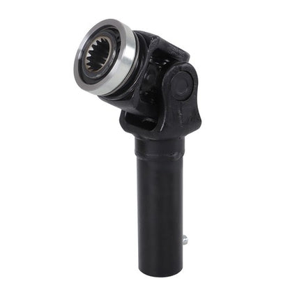 Solid Spare Fit For Grasshopper # 398914 U-Joint Coupler Deck Drive Female PTO Half Shaft