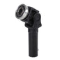 Solid Spare Fit For Grasshopper # 398914 U-Joint Coupler Deck Drive Female PTO Half Shaft