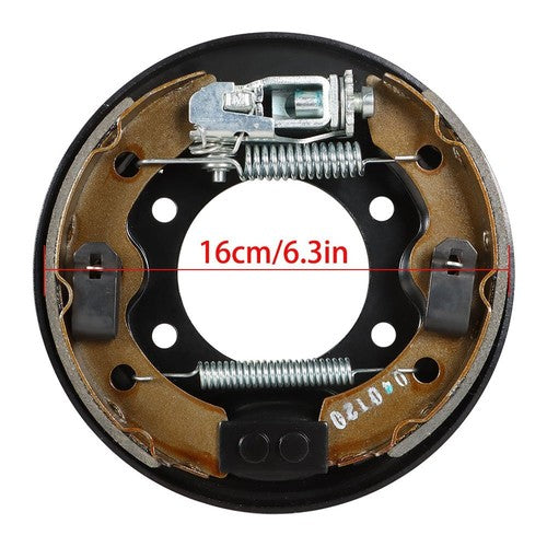 Solid Spare For Club Car Golf Carts 1995-Up Brake Cluster Rear Assembly 101823301 101823302