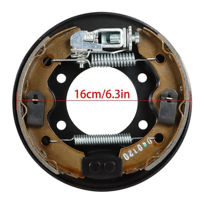 Solid Spare For Club Car Golf Carts 1995-Up Brake Cluster Rear Assembly 101823301 101823302