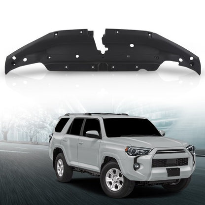 Solid Spare Fit For 10-2023 Toyota 4Runner Upper Radiator Support Cover 5329235031 TO1224108