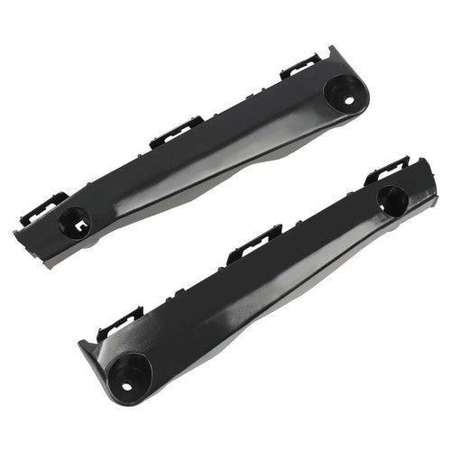 Solid Spare Fit For 2012-2014 Toyota Camry Front Bumper Retainer Bracket Left+Right Side