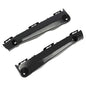 Solid Spare Fit For 2012-2014 Toyota Camry Front Bumper Retainer Bracket Left+Right Side
