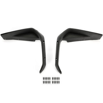 Solid Spare For Honda 16-2021 Pioneer 1000 Front Fender Flares Left Right For 08P70-HL4-F00