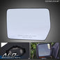 Solid Spare Fit For 11-14 Ford F-150 Pickup Left Driver Side View Power Mirror Glass