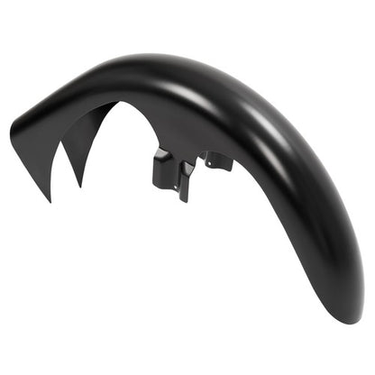 Solid Spare 30" Wheel Front Fender 180° Wrap Style For Harley Electra Glide FLH 1986-2013