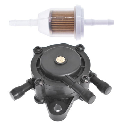 Solid Spare Fuel Pump Fits For KOHLER 24 393 04-S 2439301S & 24 393 16-S 2439316S New