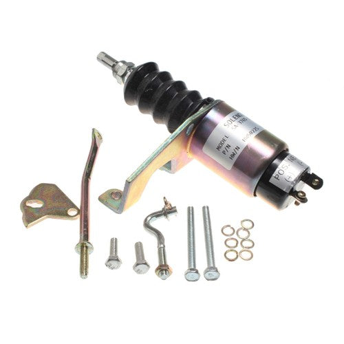 Solid Spare Solenoid Kits for Snorkel Lift 7630246 Bosch RSV Kit Snorkel solenoid kits